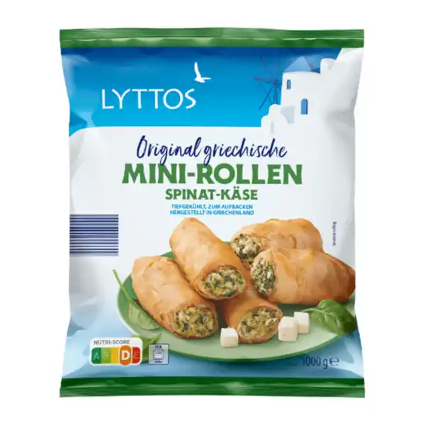 Bild 3 von LYTTOS Mini-Rollen 1kg