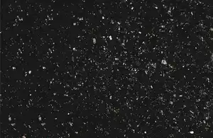 TrendLine Bodenfliese Granit 30 x 60 cm schwarz