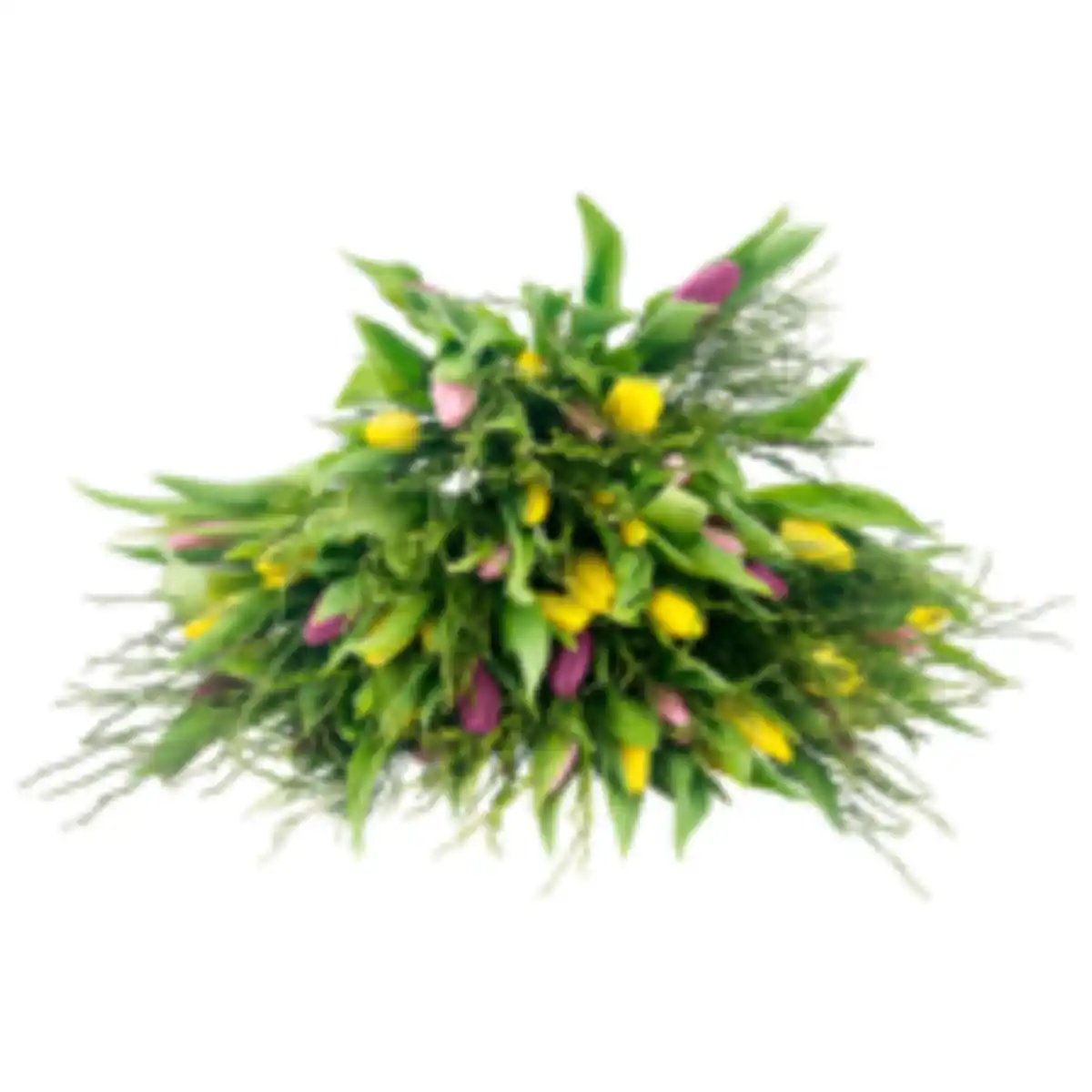 Bild 1 von Tulpenstrauß »Lollipop Deluxe«