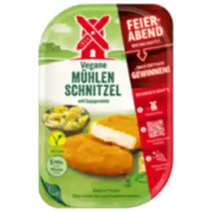Rügenwalder Vegane Mühlen Schnitzel