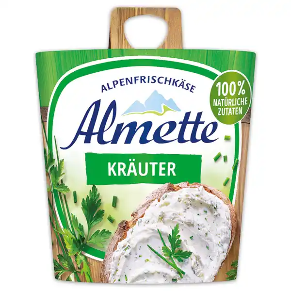 Bild 3 von Almette Frischkäse