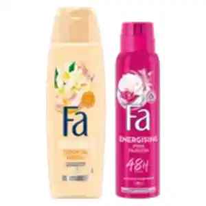 Fa Duschgel oder Deo Spray