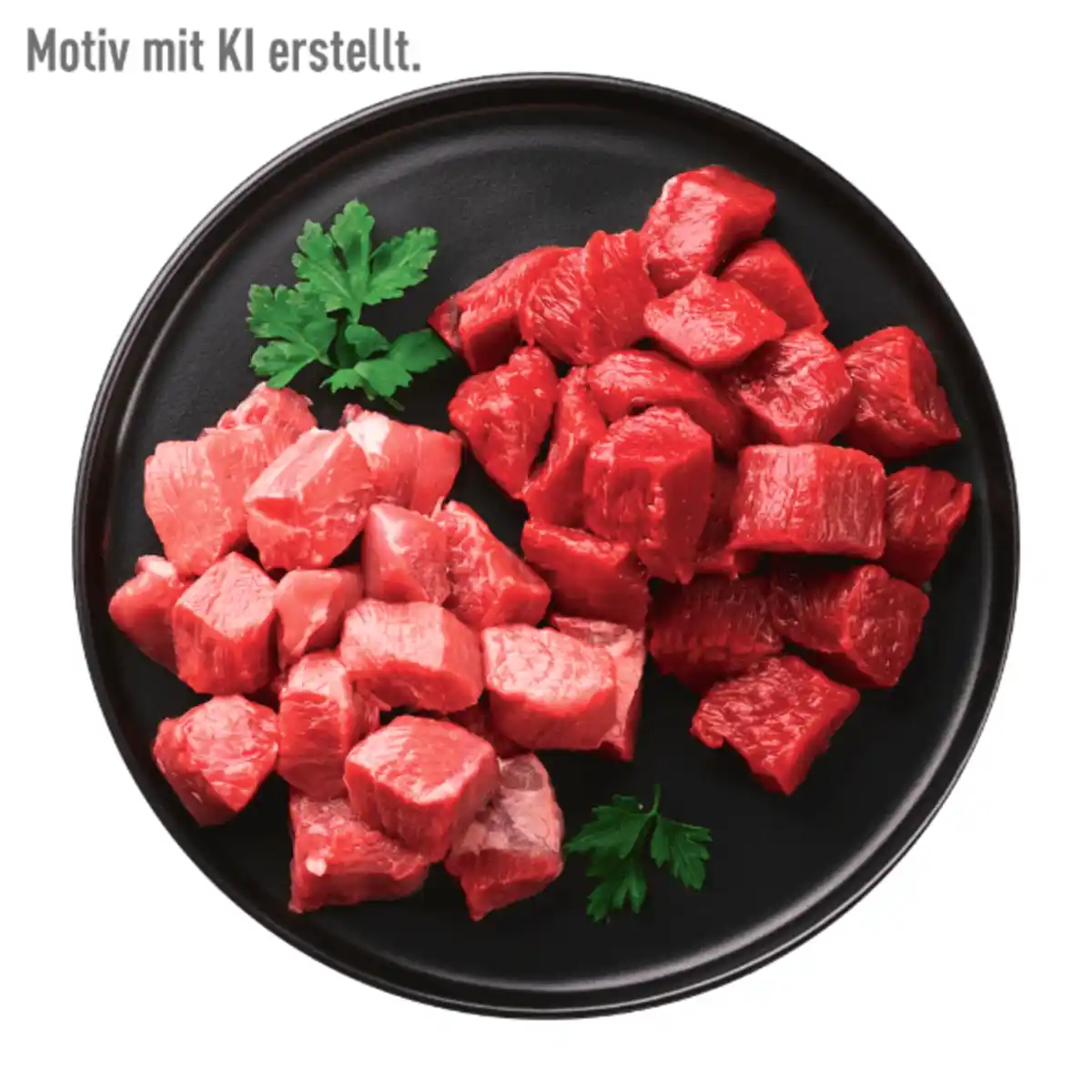 Bild 1 von MEINE METZGEREI Gulasch XXL 800g