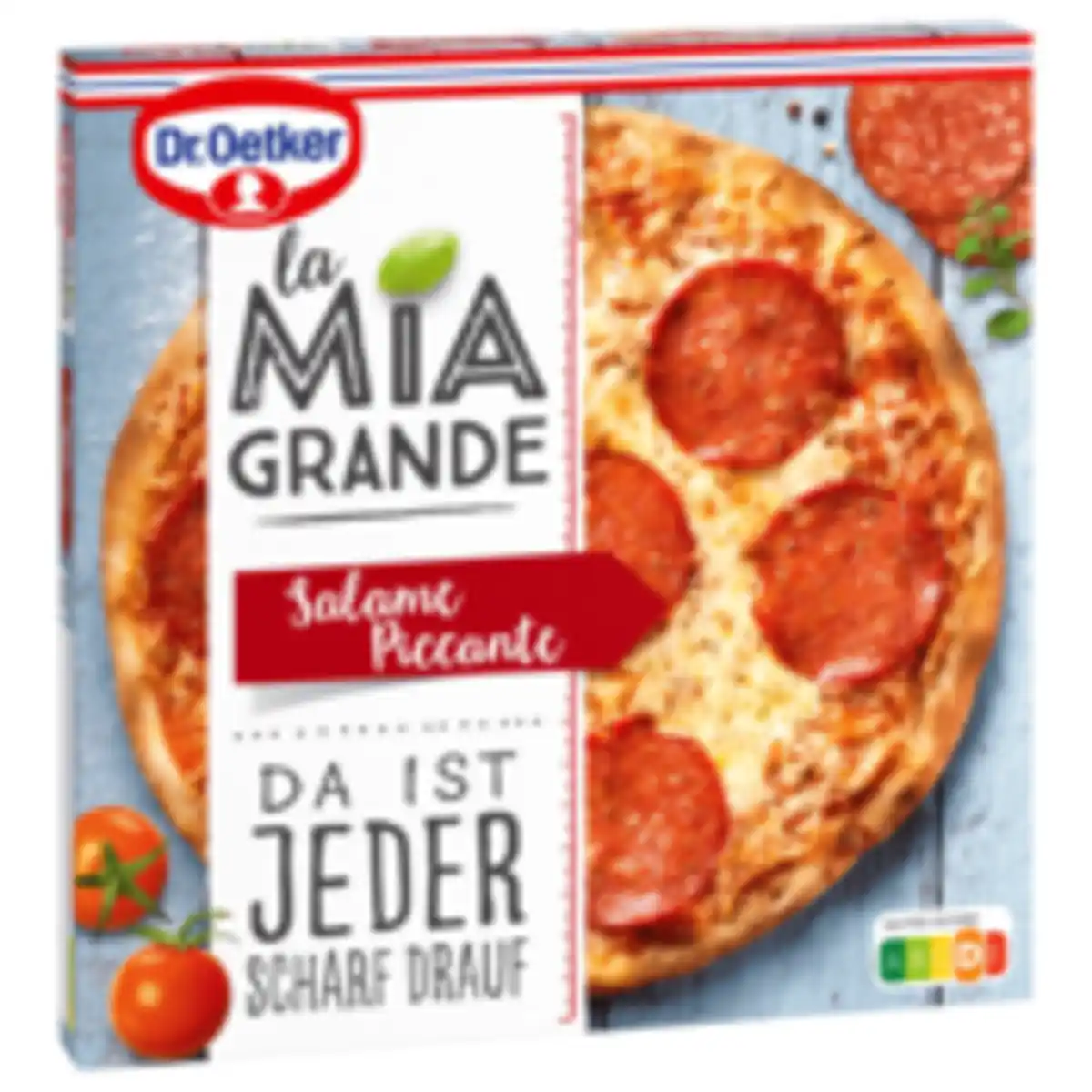 Bild 1 von Dr. Oetker La Mia Grande Salame Piccante