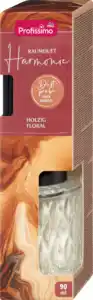 Profissimo Duftstäbchen Raumduft Harmonie, 90 ml