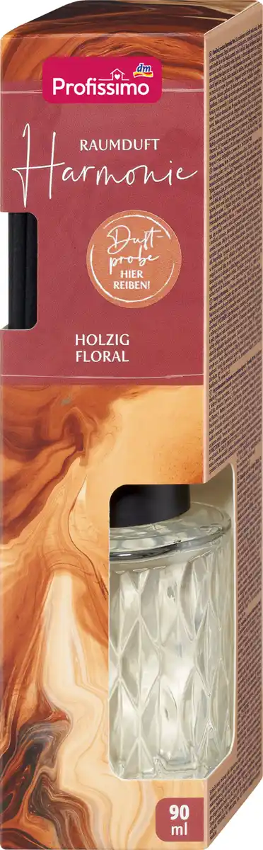 Bild 1 von Profissimo Duftstäbchen Raumduft Harmonie, 90 ml