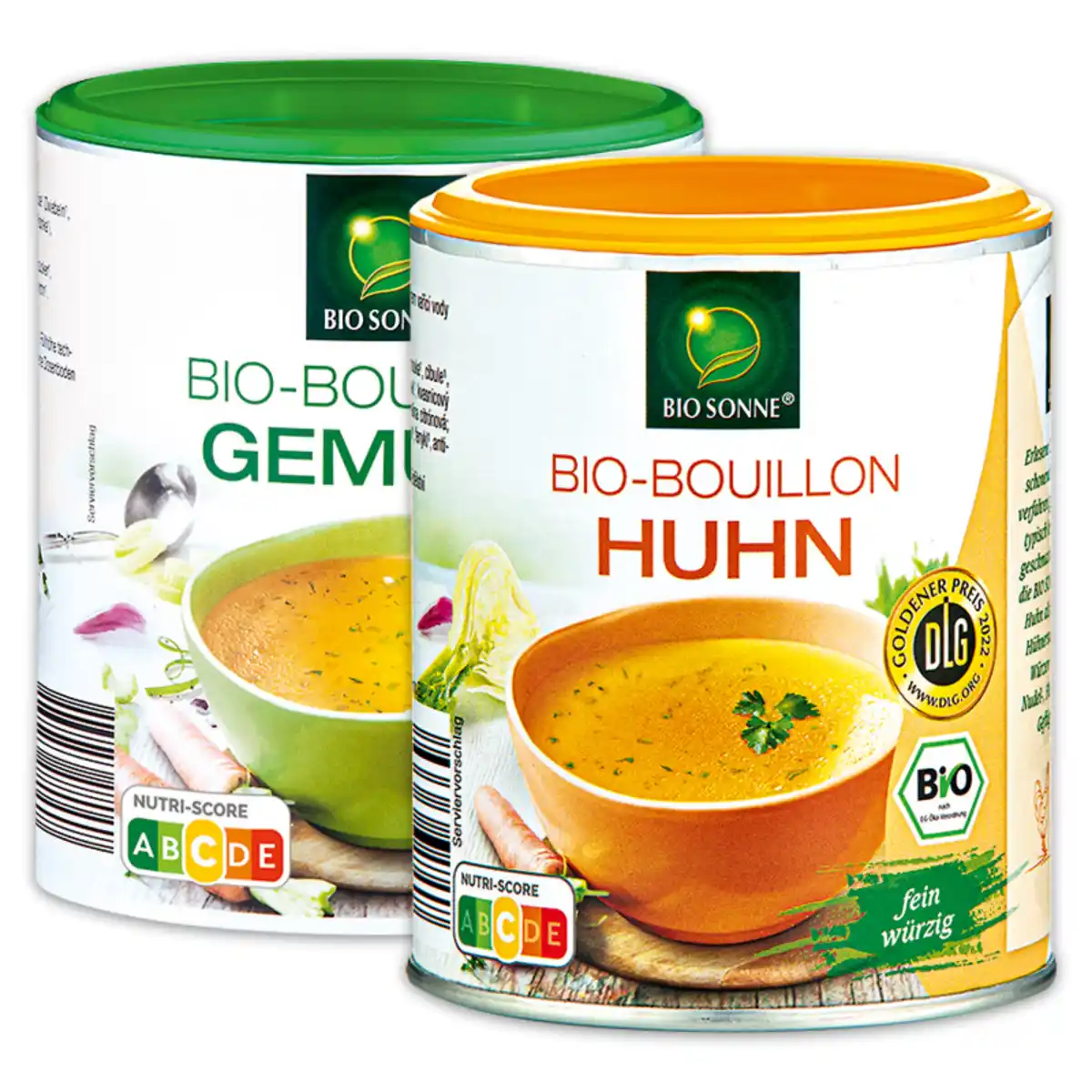 Bild 1 von Bio Sonne Bio-Bouillon