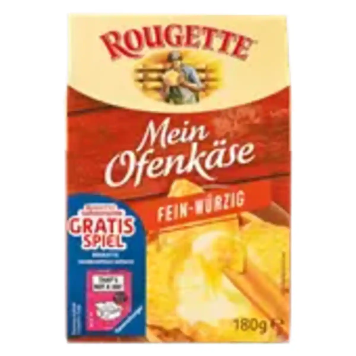 Bild 1 von Rougette Ofenkäse