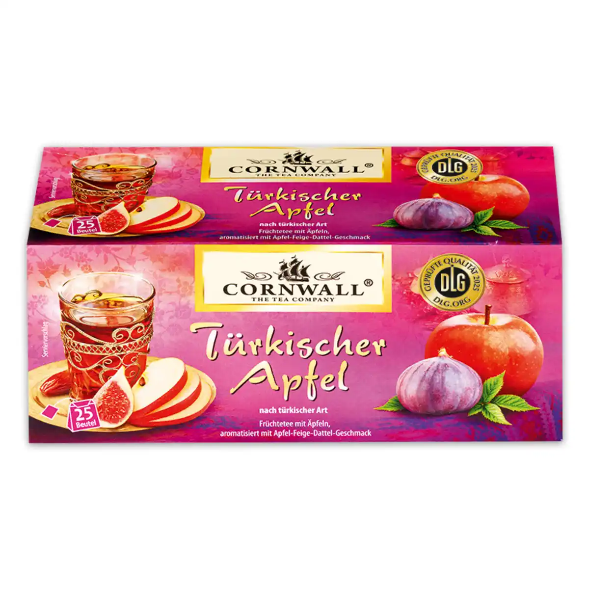 Bild 2 von Cornwall Ländertee