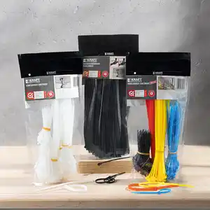 Kraft Werkzeuge Universal-Kabelbinder