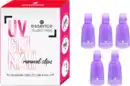 Bild 1 von essence UV Nagellackentferner Clips Studio Nails UV Gel Nail 01 Hold Me Tight, 5 St