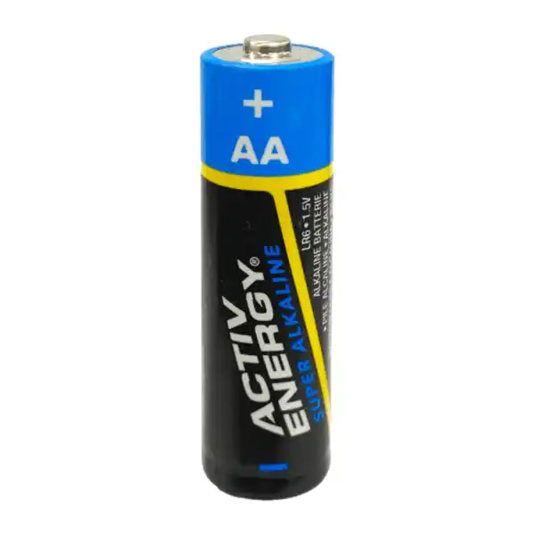 Bild 3 von ACTIV ENERGY Alkaline-Batterien