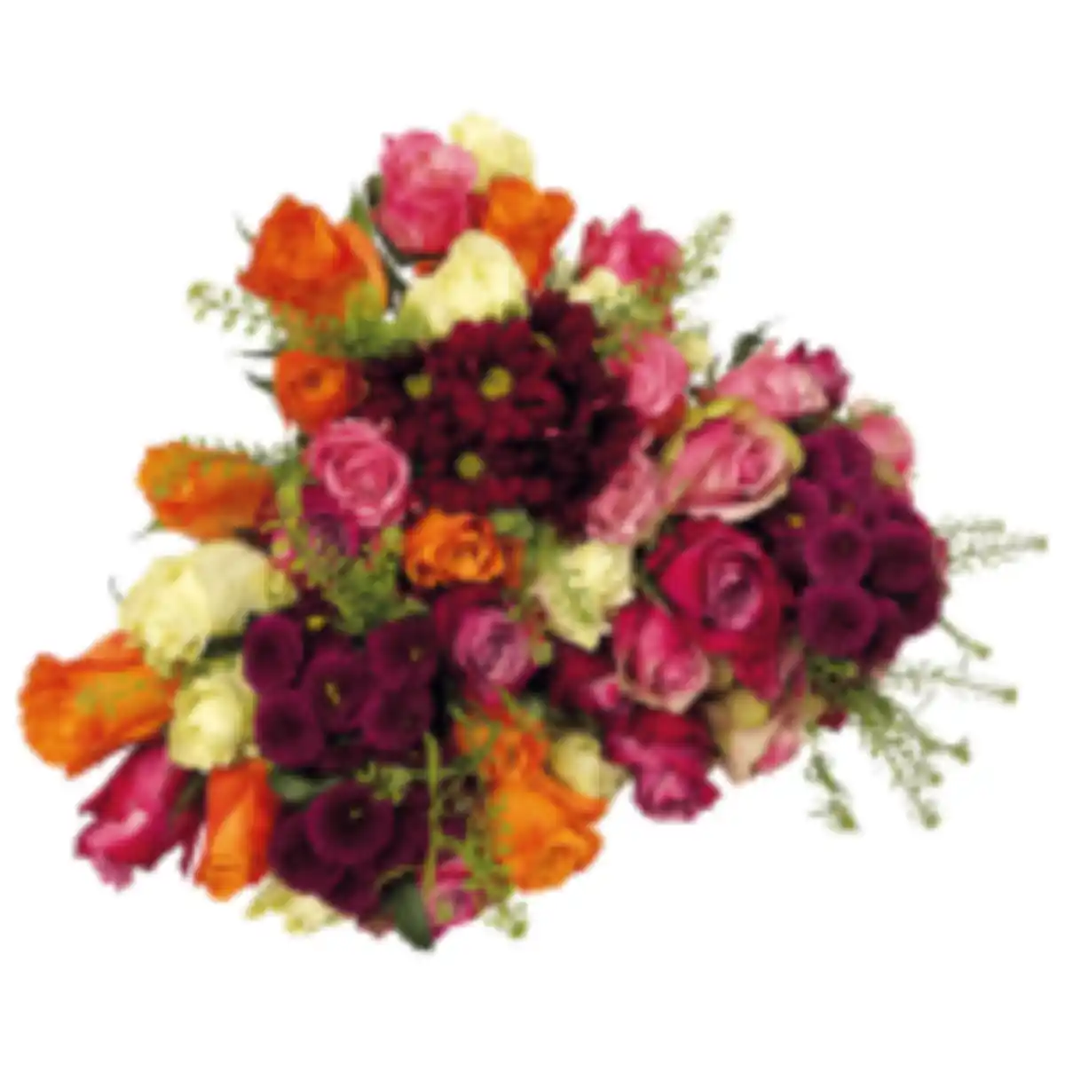 Bild 1 von Blumenstrauß »Blumenkuss«