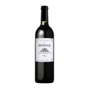 Bordeaux Rouge AOP 0,75L