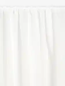 Vorhang MARISKO 1x140x300 weiß