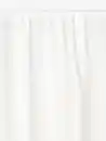 Bild 1 von Vorhang MARISKO 1x140x300 weiß