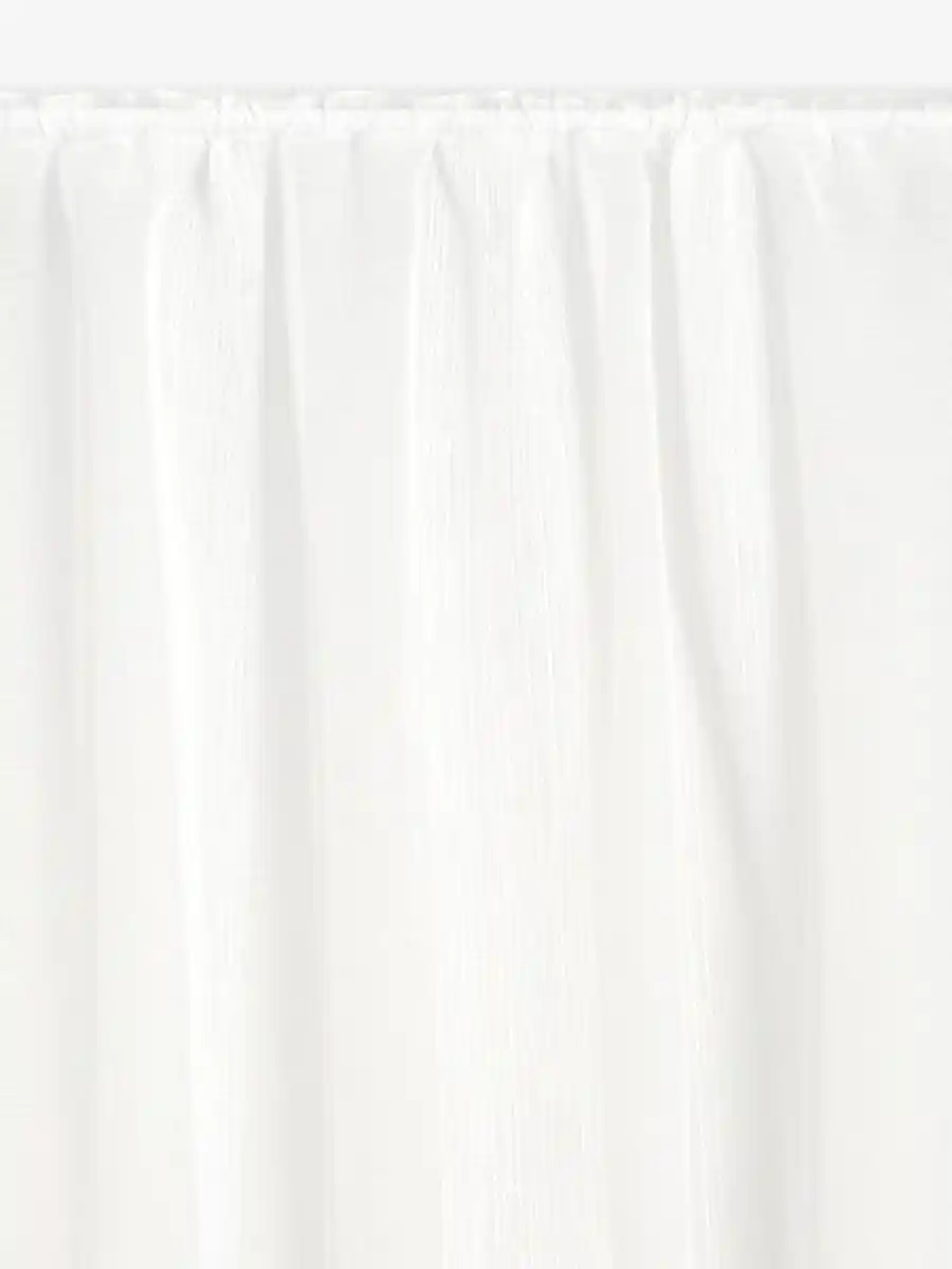 Bild 1 von Vorhang MARISKO 1x140x300 weiß