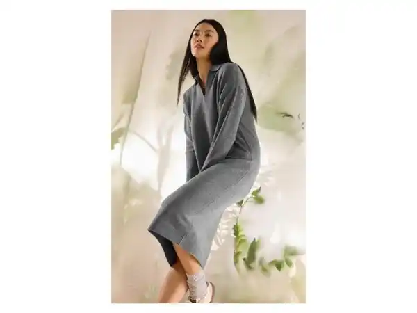 Bild 3 von esmara® Damen Feinstrickkleid