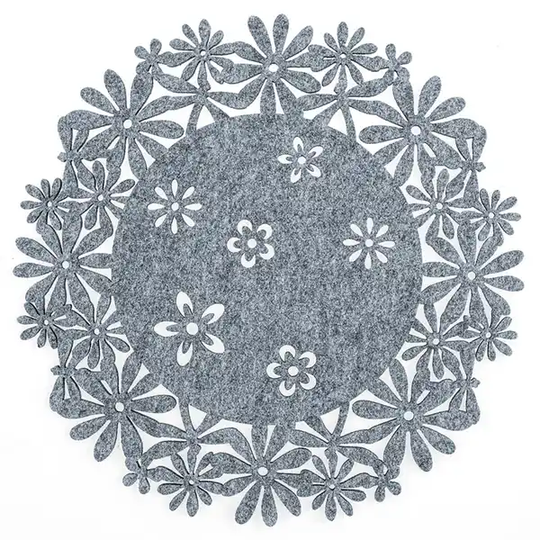 Bild 2 von Bella Casa Filz-Untersetzer