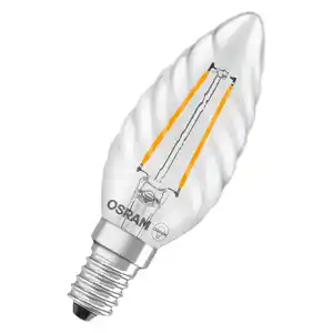 OSRAM LED-Leuchtmittel »LED Star Classic BW 25«, E14, 1,8 W, 250 lm, 2700 K, warmweiß