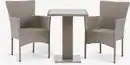 Bild 1 von THY L60 Tisch + 2 AIDT Stuhl natur