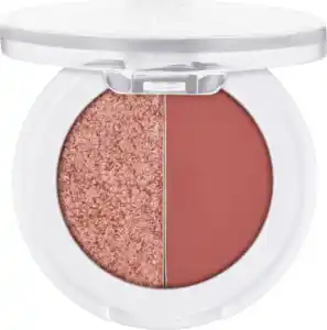essence Lidschatten Soft Touch Duo 01 Bronze Beauty, 1,8 g