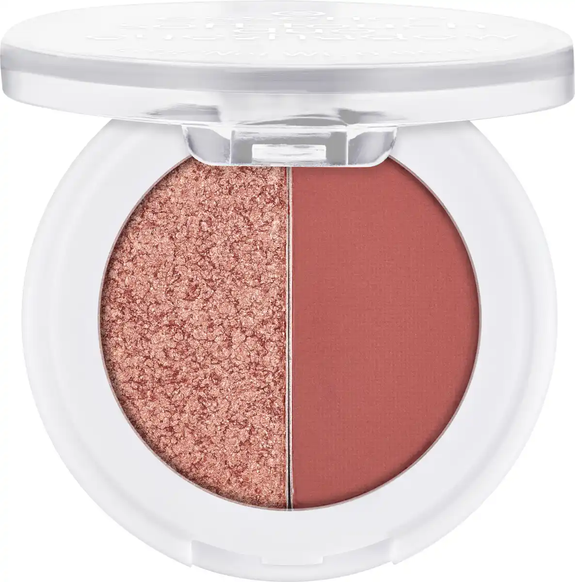 Bild 1 von essence Lidschatten Soft Touch Duo 01 Bronze Beauty, 1,8 g