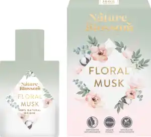 Nature Blossom Floral Musk Eau de Parfum, 50 ml