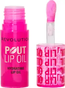 REVOLUTION Lippenöl Pout Lip Oil, Raspberry Pink, 4 ml