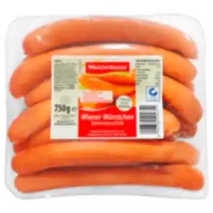 Meisterklasse Wiener Würstchen