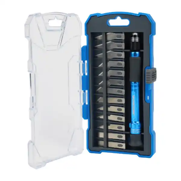 Bild 3 von WORKZONE Cuttermesser / Reparatur-Set