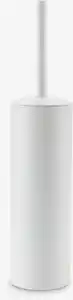 Toilettenbürste BALSBY Stahl beschichtet weiß