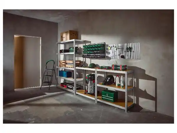 Bild 3 von PARKSIDE® Schwerlastregal,  160 kg