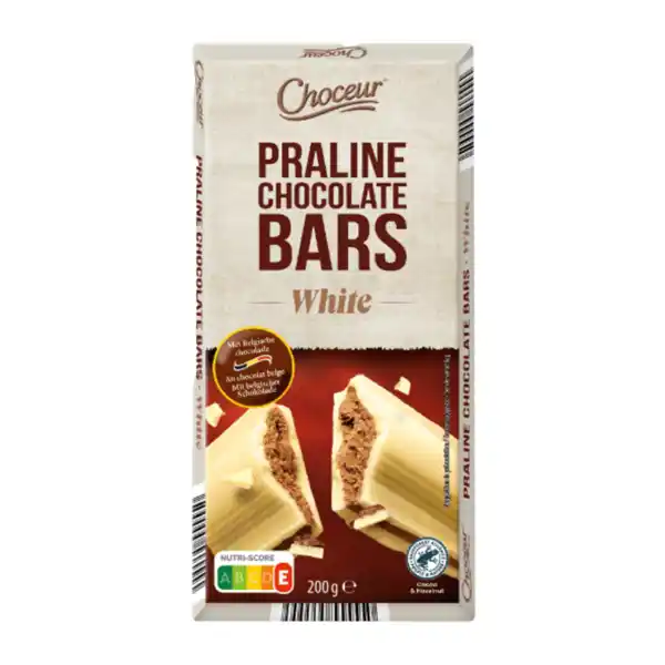 Bild 2 von CHOCEUR Schokoladentafel 200g