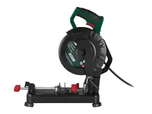 PARKSIDE® Metall-Trennschleifer »PMTS 180 B2«