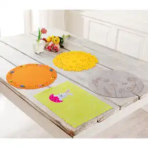 Bella Casa Filz-Untersetzer