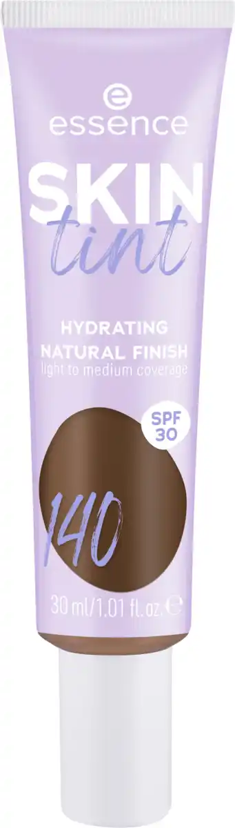 Bild 1 von essence Foundation Skin Tint 140, 30 ml