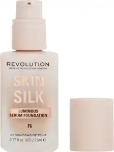 REVOLUTION Foundation Skin Silk Serum F6, 23 ml