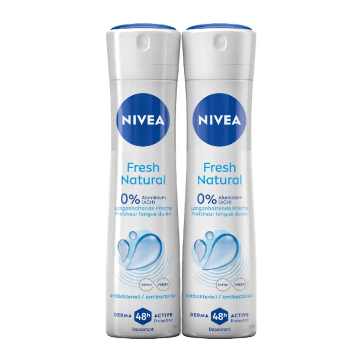 Bild 3 von NIVEA Deo-Spray 150ml