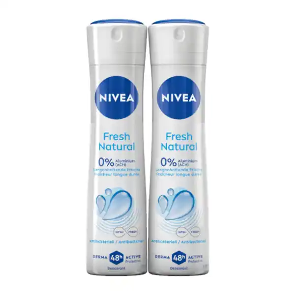 Bild 3 von NIVEA Deo-Spray 150ml