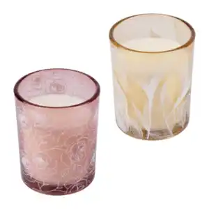 HOME CREATION Duftkerze im Glas