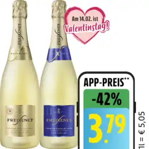 Freixenet Carta Premium Sparkling Wine