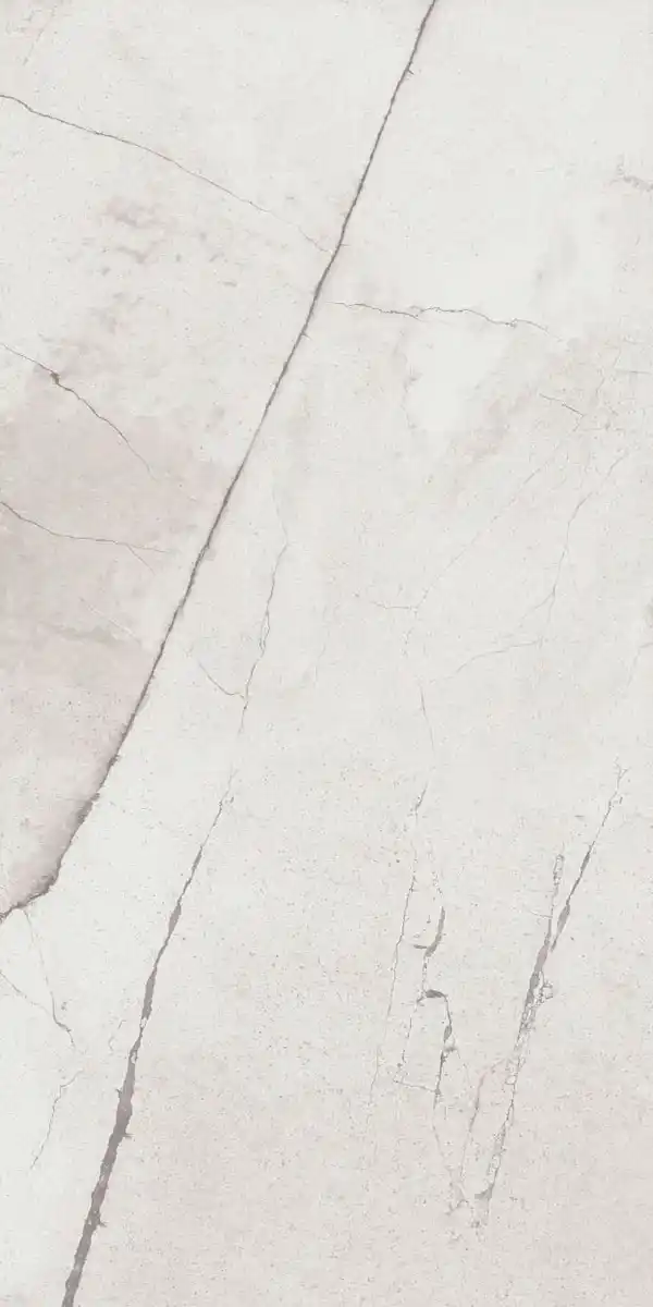 Bild 1 von Bodenfliese Feinsteinzeug Serrenti 30 x 60 cm weiß