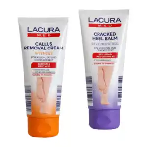 LACURA MED Spezialfußpflege 100ml