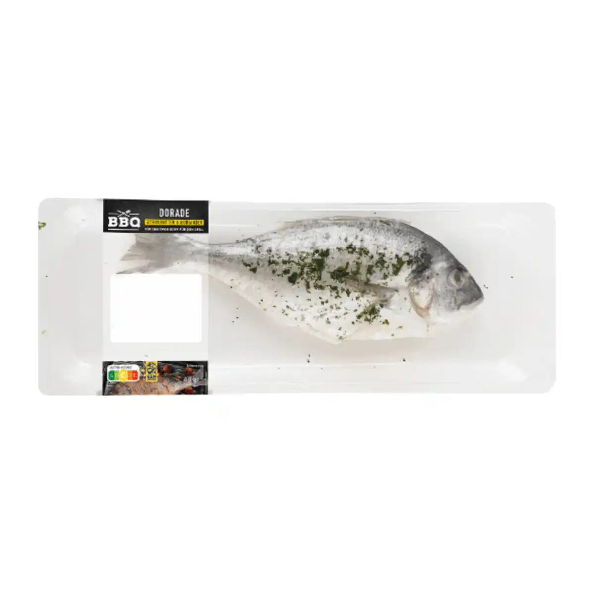 Bild 2 von BBQ Grill- / Ofendorade 470g