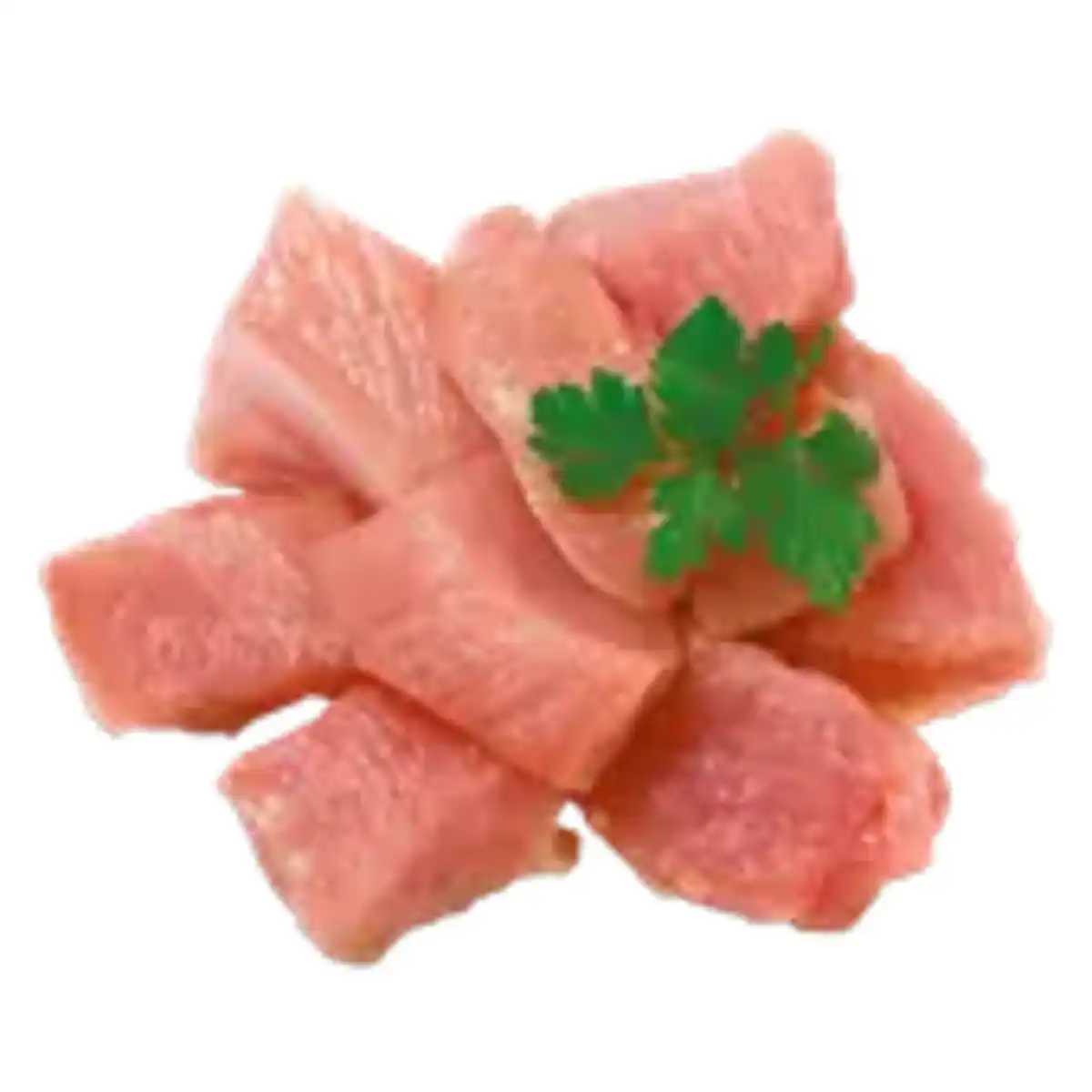 Bild 1 von Meine Fleischerei Putengulasch gemischt