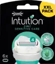 Bild 1 von WILKINSON SWORD Rasierklingen, Intuition Sensitive Care, 6 St