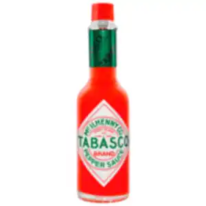 Tabasco Rote Pfeffersoße