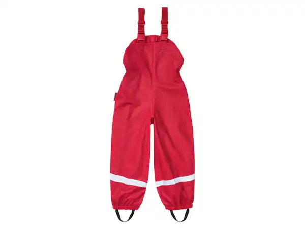 Bild 3 von Playshoes Kinder Regenlatzhose, gefüttert