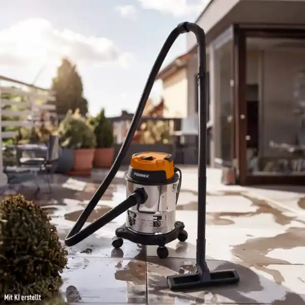 Bild 3 von FERREX Nass- / Trockensauger